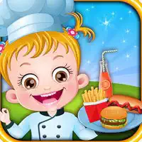 baby_hazel_food_truck Ойындар